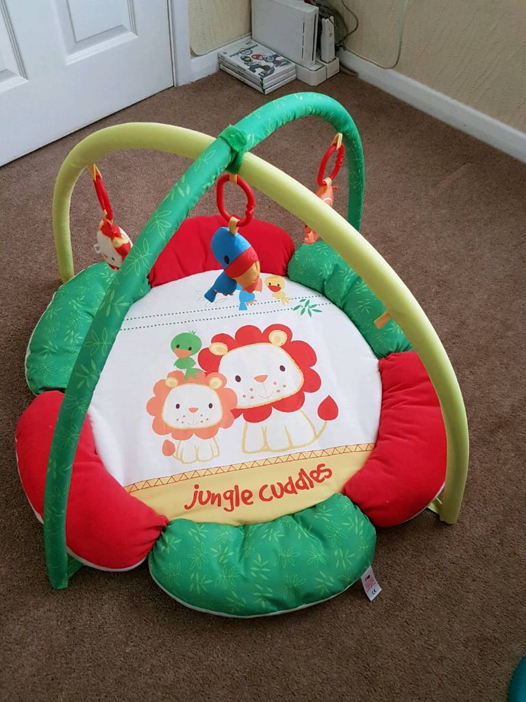 mothercare jungle gym